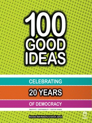 cover image of 100 Good Ideas